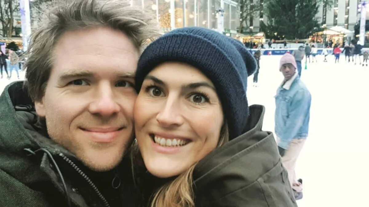Babynieuws voor Sjoerd van Ramshorst: NOS-presentator verwacht tweede kind in december