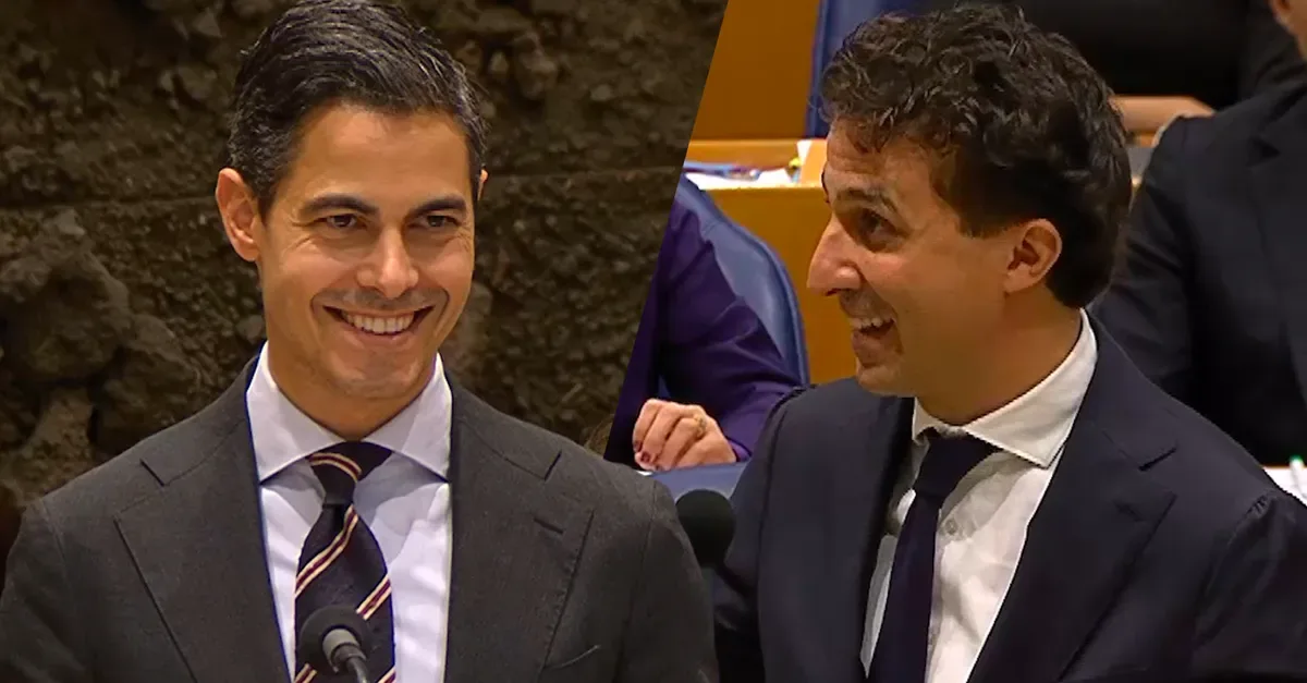 Botsing in de Tweede Kamer: Klaver noemt begrotingswens Jetten naïef na opmerking over Ajax