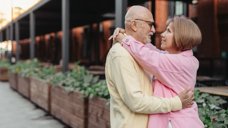 Eline de Ruig over Fred Ros in B&B Vol Liefde