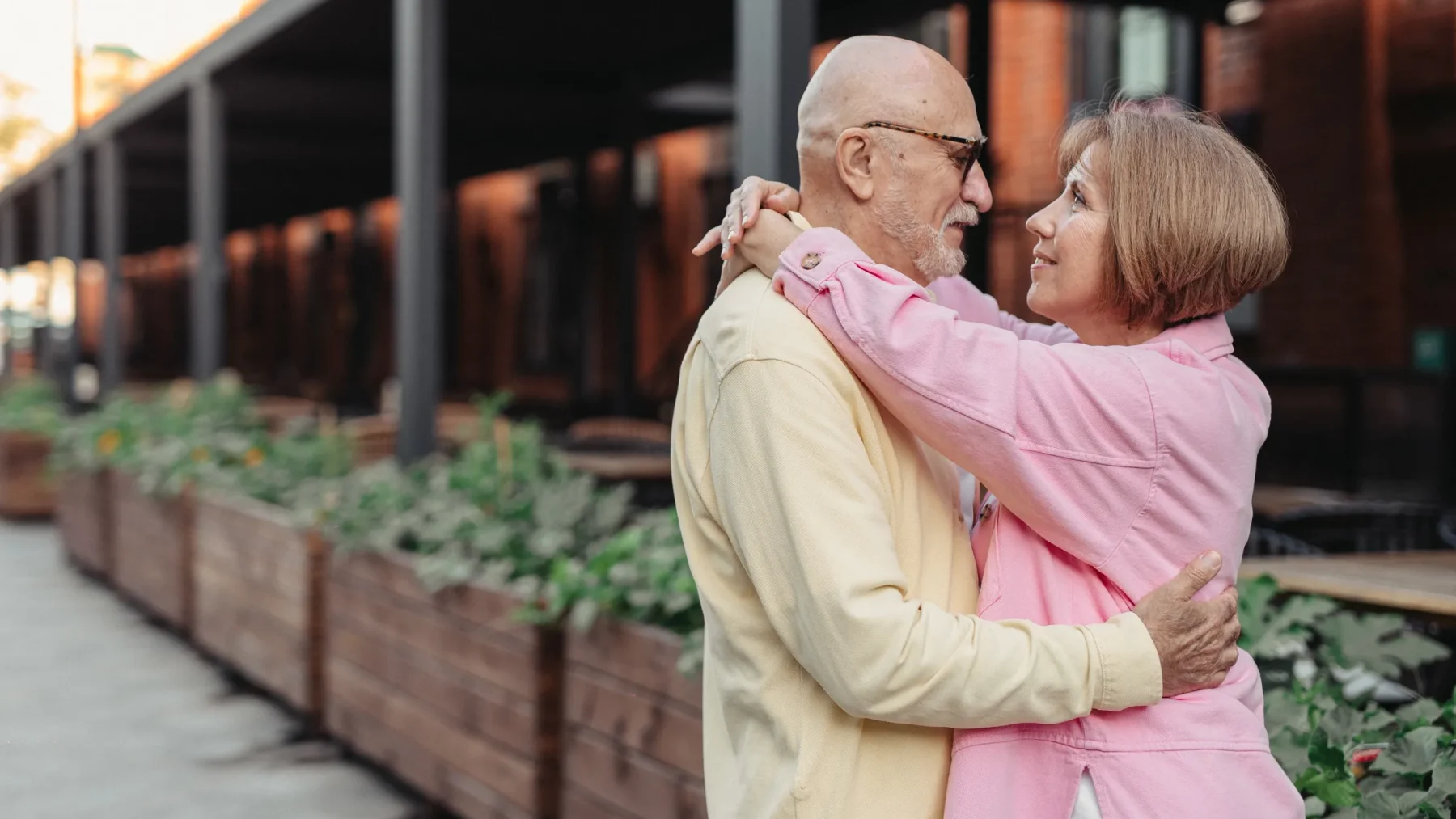 Eline de Ruig over Fred Ros in B&B Vol Liefde