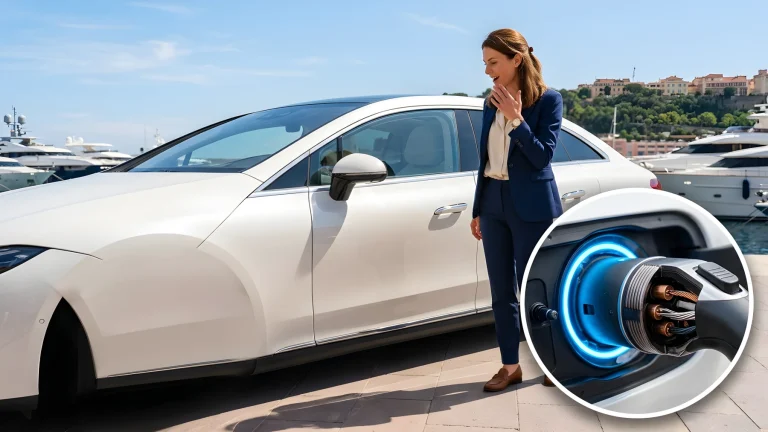 MG IM elektrische auto voor de Nederlandse markt