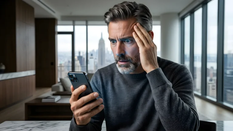 Digitale bankfraude en oplichting via smartphone en internetverkoop