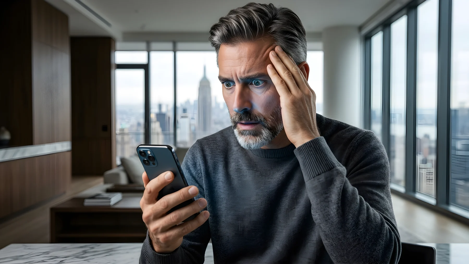 Digitale bankfraude en oplichting via smartphone en internetverkoop