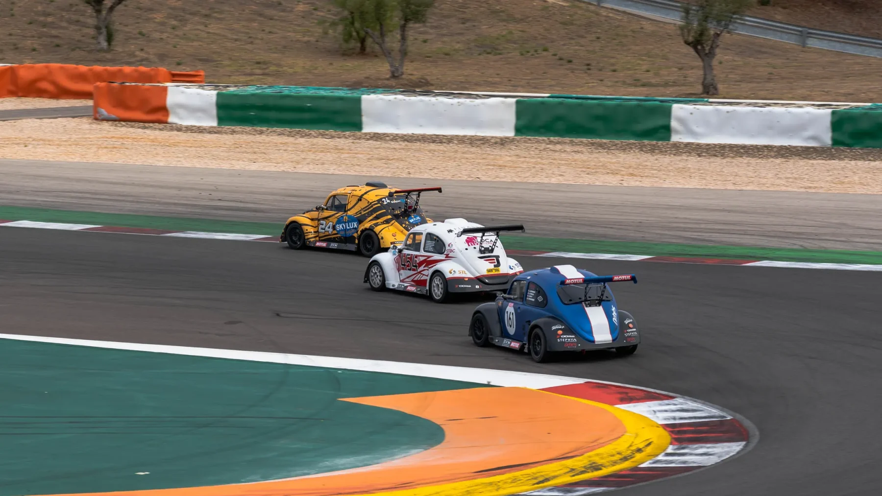 Porsche 935 circuitauto van Apple CEO John Ternus