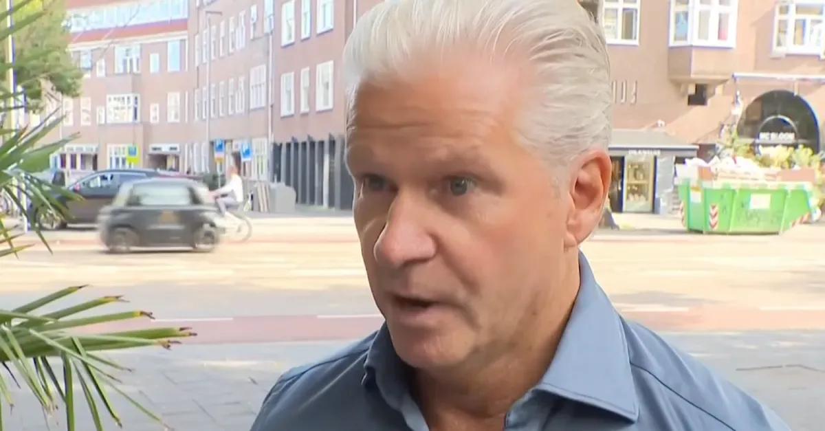 Dries Roelvink definitief niet naar Eurovisie Songfestival: zanger vreest politieke storm