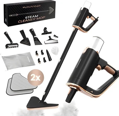 FLOWSTEAM Luxe Stoomreiniger