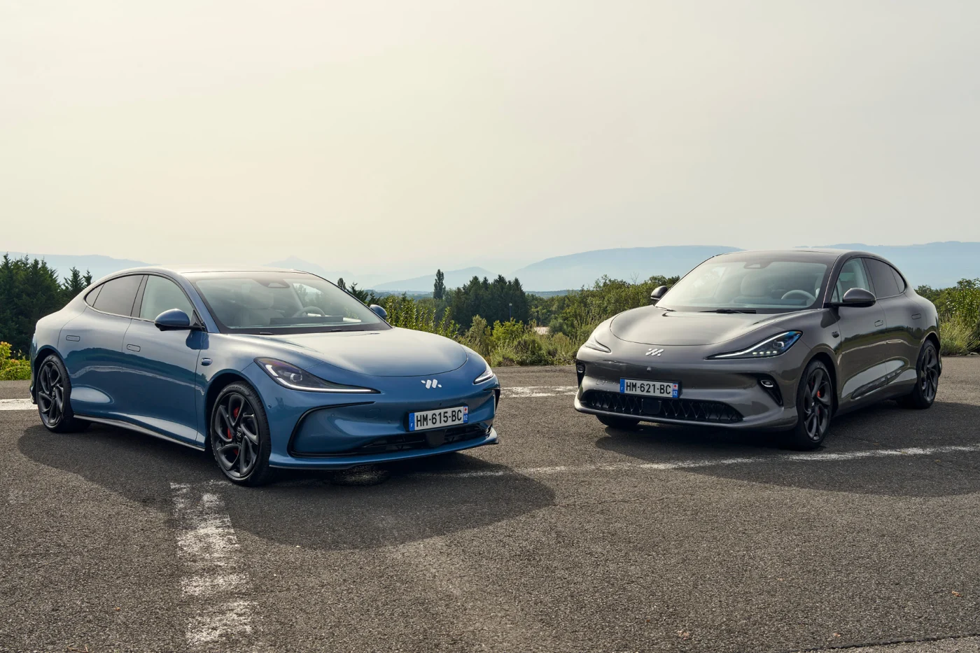 MG lanceert luxe zustermerk MG IM in Nederland: tot 710 kilometer bereik vanaf 48.799 euro