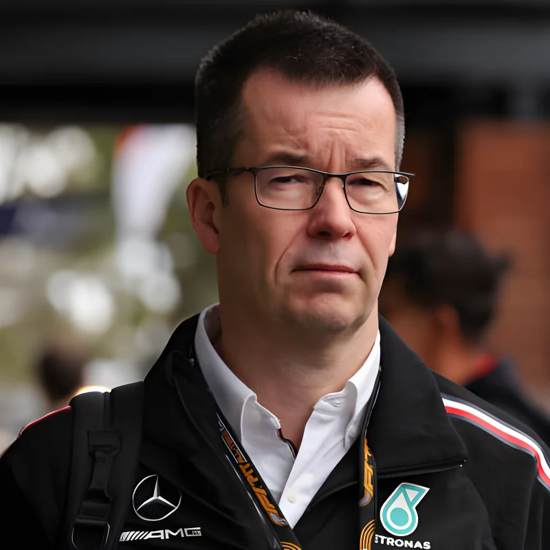 Mike Elliott stapt over naar Alpine na vertrek bij Mercedes