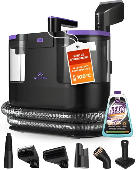 Motionflow Tapijtreiniger PRO