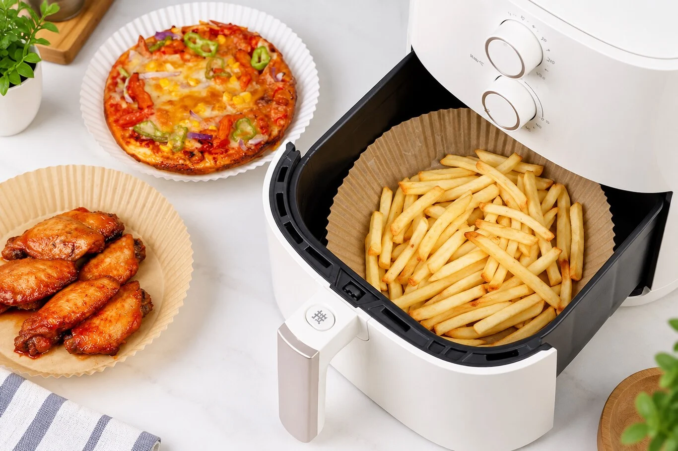 Pael En La Air Fryer