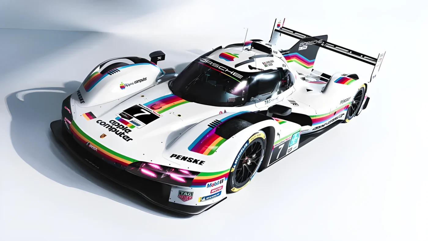 Porsche 963