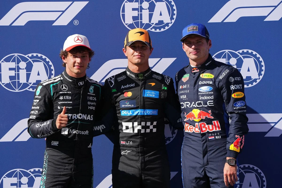 Schumacher ziet sterke band tussen Antonelli en Verstappen ontstaan